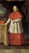 The Cardinal Infante Ferdinand of Austris CRAYER, Gaspard de